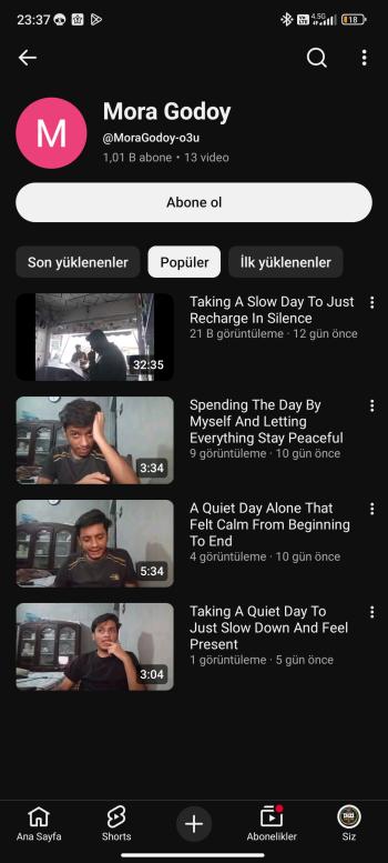 Pk açık kanal 6000