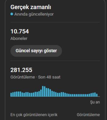 10klik amerika kitlesine sahip kanal acil satillik