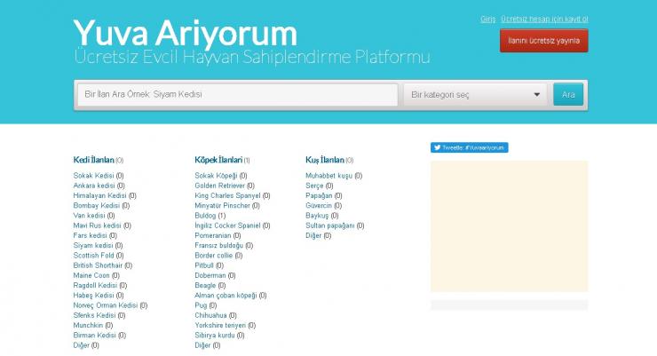 Yuvaariyorum.com Alan Adı Satılık!