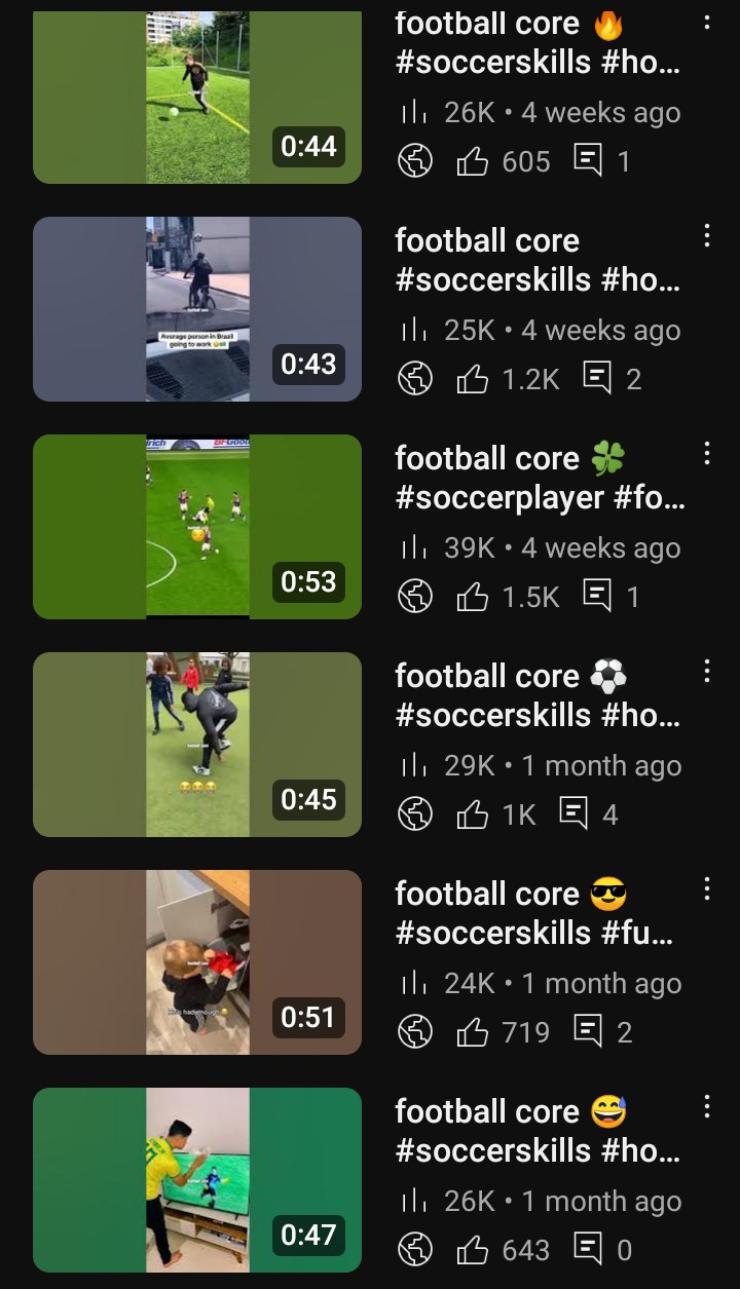 Organik ybancı futbol kanalı 