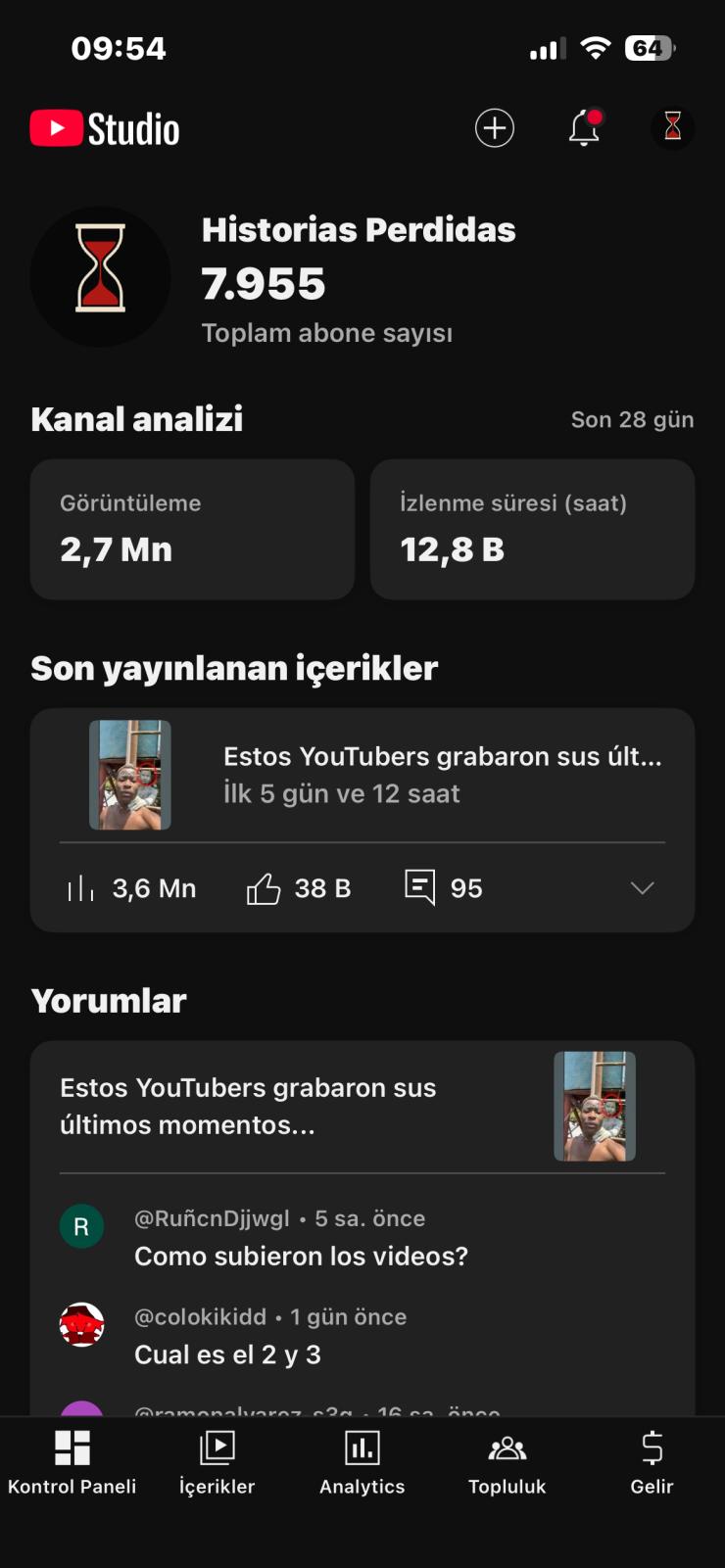 Patlamaya Hazır Shorts Kanalı – 1 Video 4 Milyon İzlenme! ???? 8K Organik Abone