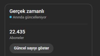 Youtube Kanali (PK ACIK)