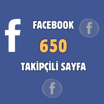  650 Aktif Organik İsim Değişebilen FB Sayfa