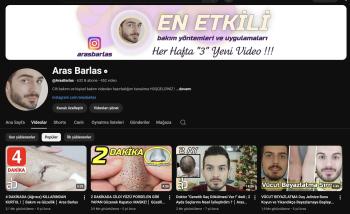 630K ABONELİ GÜZELLİK ve BAKIM KANALI