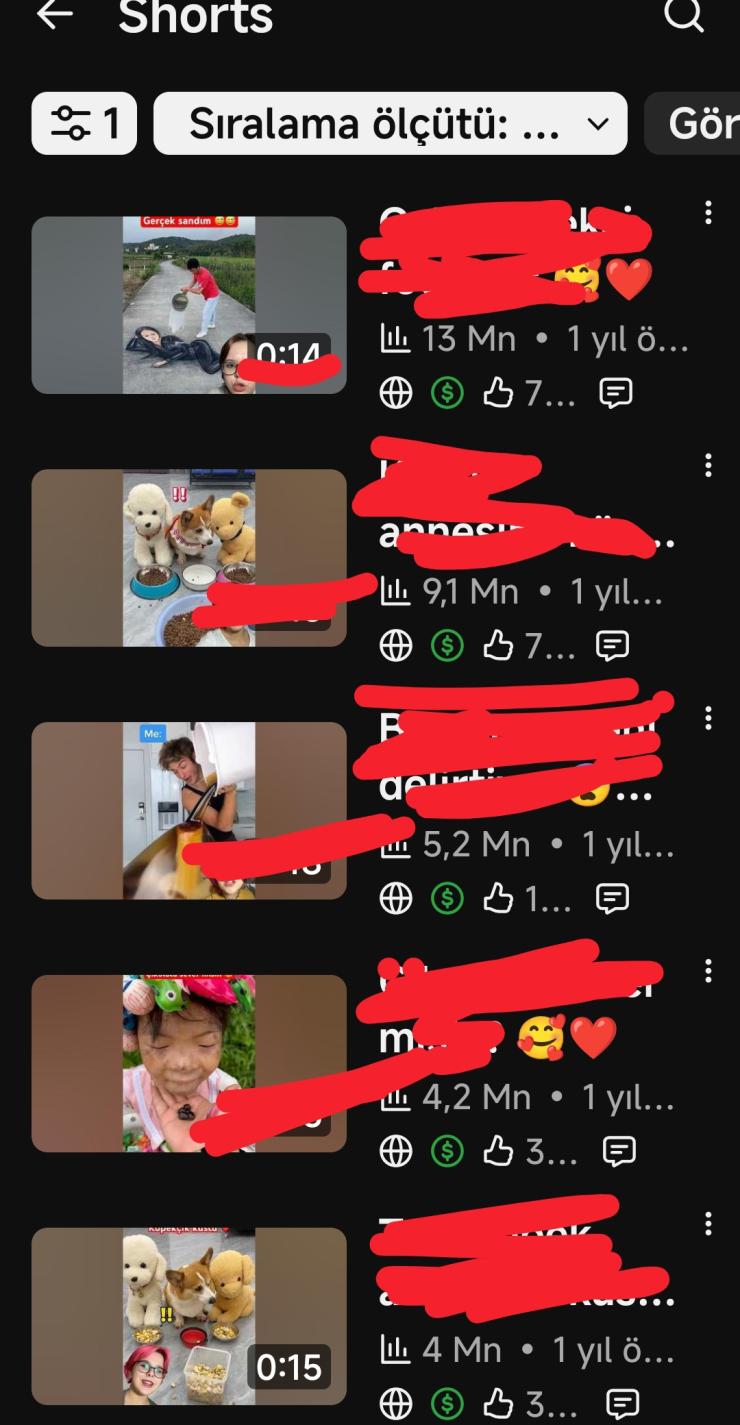 432K Büyük Kanal PK AÇIK Aktlf Kanal 