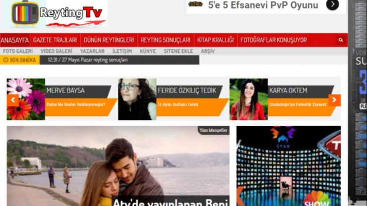 Ben, reytingtv.com da bannerinizi yayınlarım. 