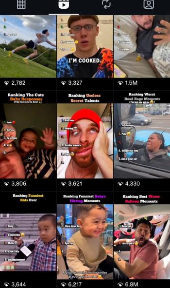 Ucuz Yabancı Komedi Hesabı 