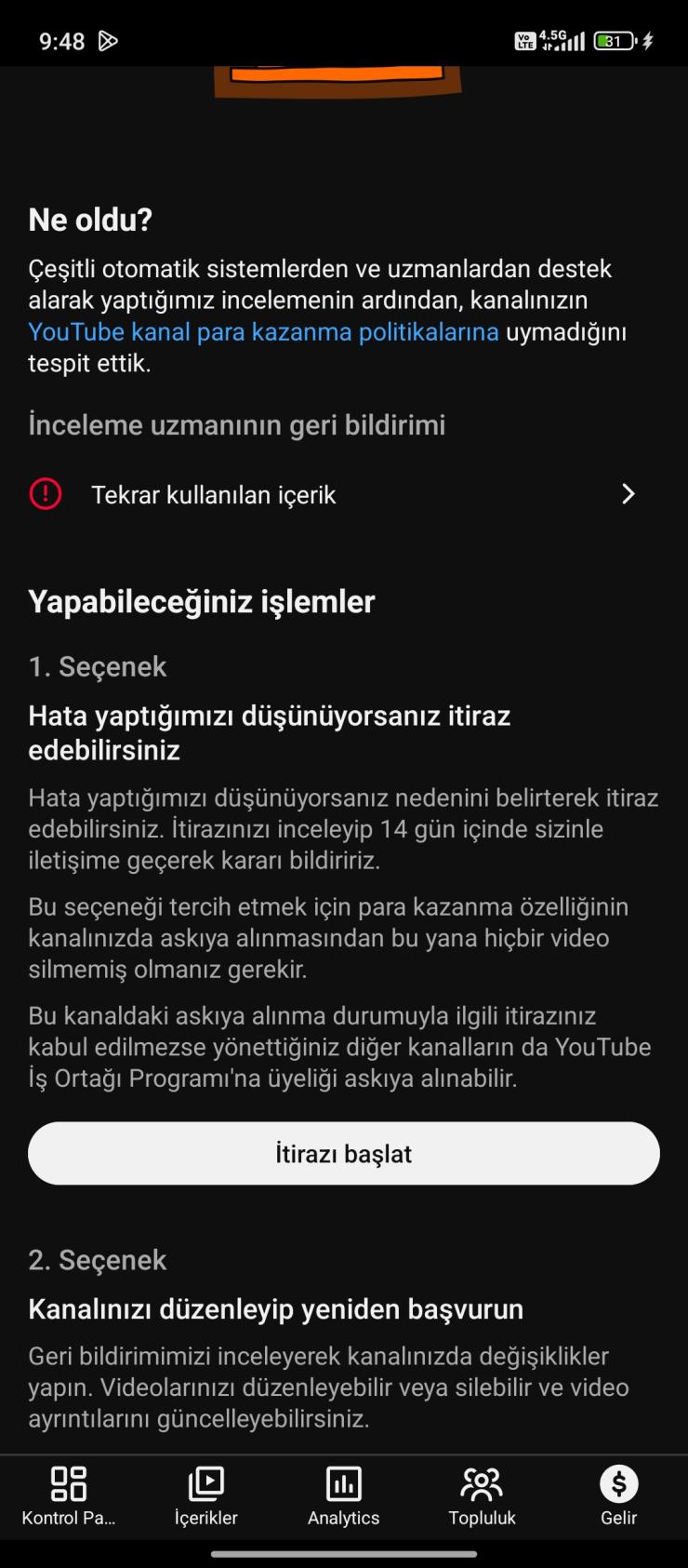 ⭐[Full Aktif] 20K Aboneli | Organik Türk Kitle 