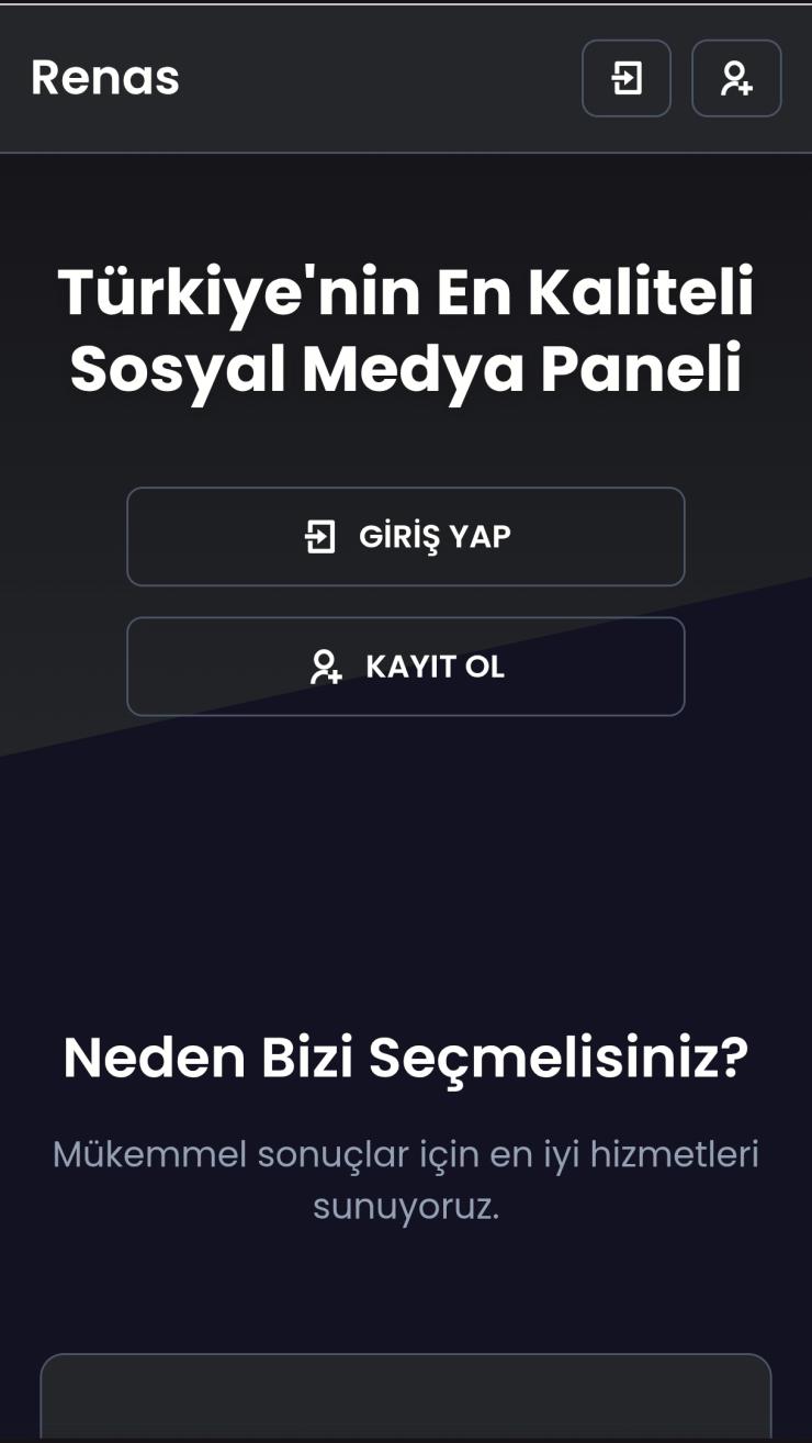 Satılık Smm Panel