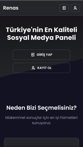 Satılık Smm Panel