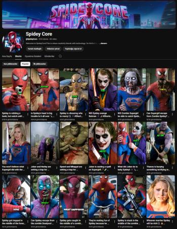 32.800 ABONELİ SATILIK YOUTUBE KANALI 