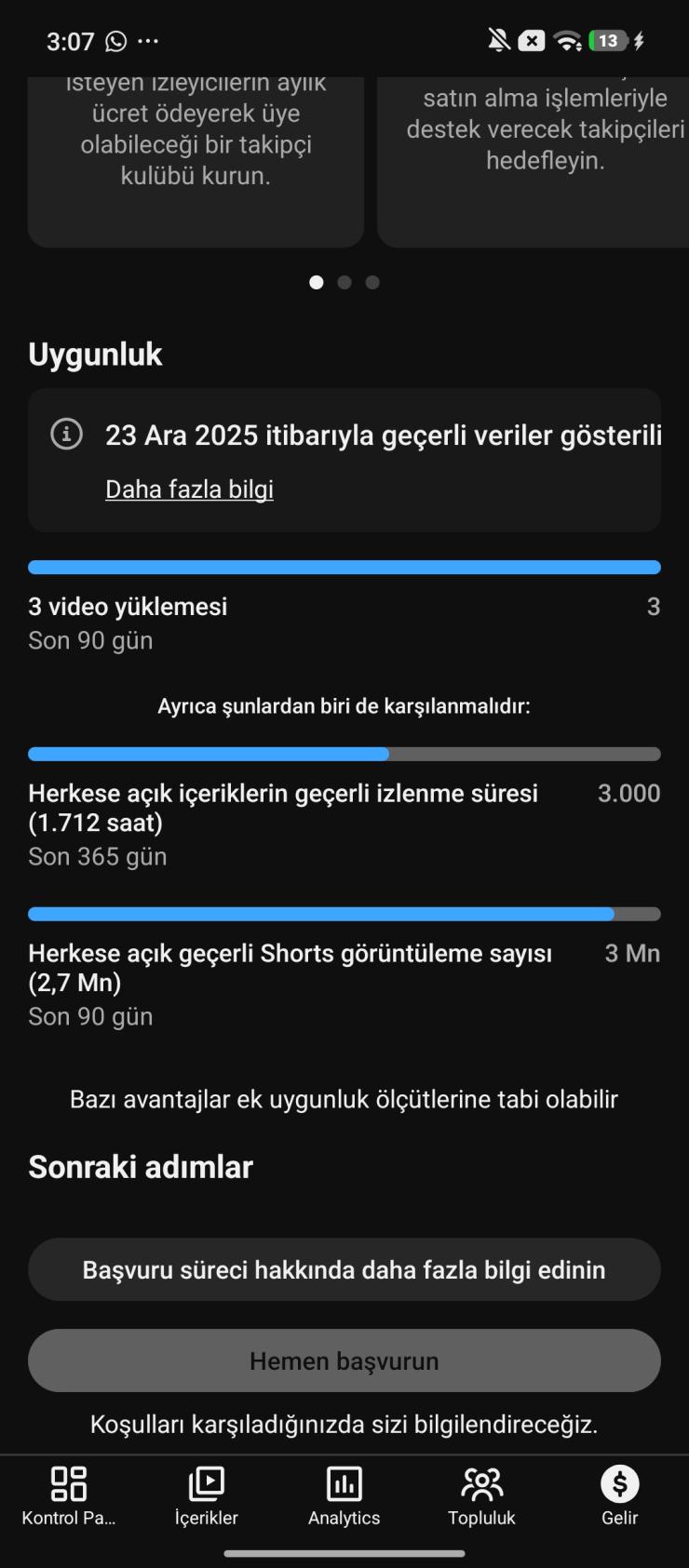 ⭐Anlık 700 izlenen Aktif Canlı yayın kanalı 21K Aboneli
