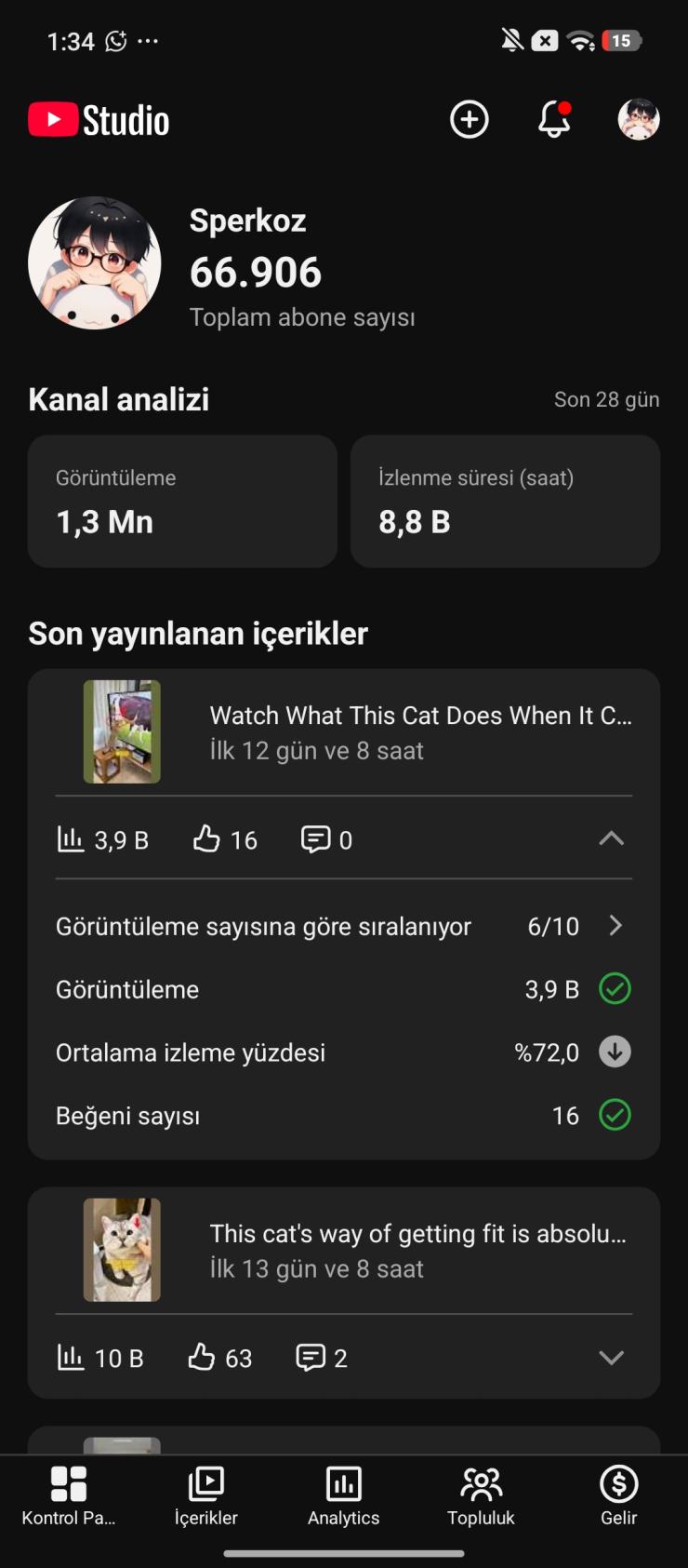 ⭐Aktif 67K Aboneli ABD Kitleli Viral Video İçeriği