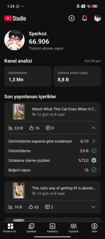 ⭐Aktif 67K Aboneli ABD Kitleli Viral Video İçeriği