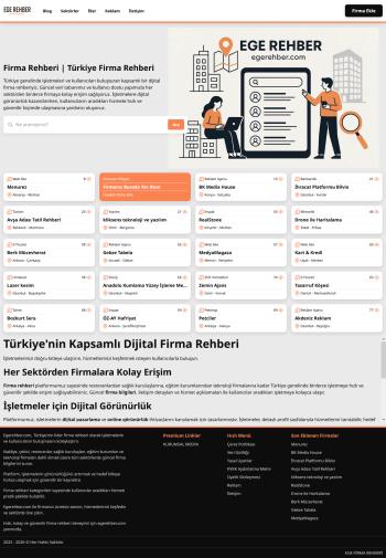 FOOTER BACKLİNK - 50-60K İNDEXLİ FİRMA REHBERİ SİTESİNDEN İLK ÇIKIŞLAR