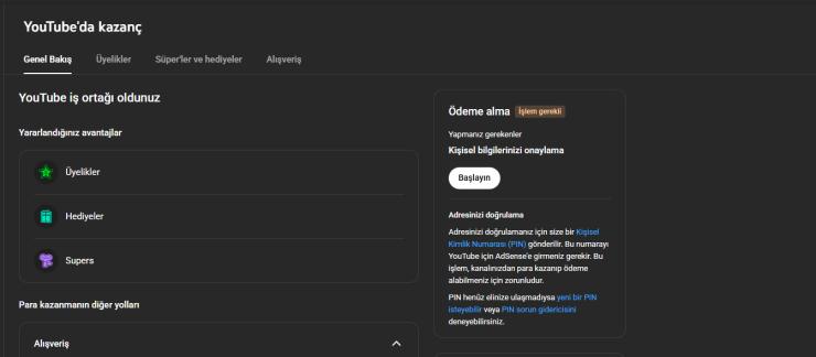 9600 Aboneli aktif global youtube shorts kanalı