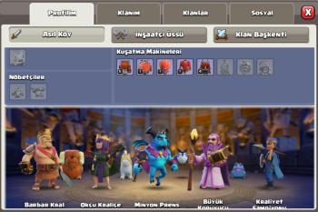Clash Of Clans 15 BB Satılık Hesap | HIZLIBUL'DA İLK!