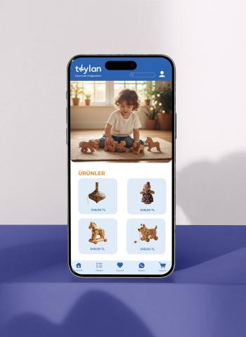 Web Sitesi Arayüz Tasarımı (Xd)