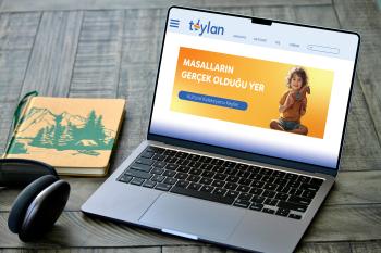 Web Sitesi Arayüz Tasarımı (Xd)