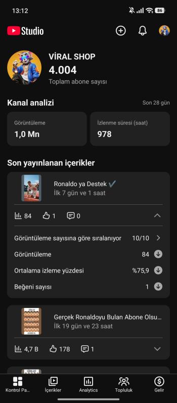 ⭐Full Aktif 4K Aboneli Türkiye kitleli kanal 