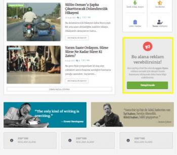 News Kayıtlı - 5 Yıllık Kişisel Blog | Reklam Alanı Satışı | ALEXA GLOBAL:300 K - TR:5 K