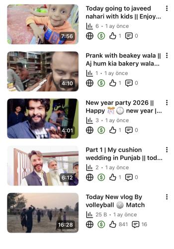 Para kazanması açık kanal