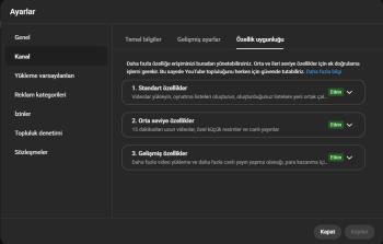 Satılık Pk Açık Tamamen Organik İzlenme/Abone Haber Kanalı