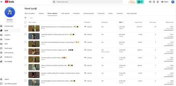 270 BİN ABONELİ ORGANİK KANAL