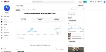 270 BİN ABONELİ ORGANİK KANAL