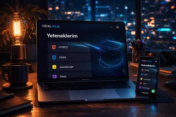 Profesyonel ve Kurumsal Web Sitesi Tasarımı