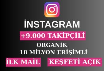 9K ORGANİK KEŞFETİ AÇIK İLK MAİLLİ MİZAH SAYFASI