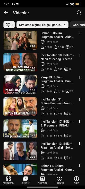 Etkileşim baya iyi konseptinde