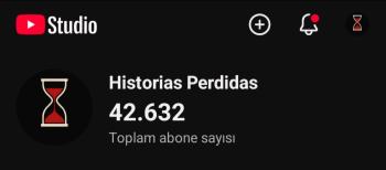 42000 abone 20 milyon görüntülenmeli