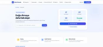 Türkiye’nin Yeni Nesil Firma Rehberi ve B2B Ticaret Platformu Satışta