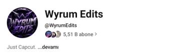 5.5K ABONE COK UCUZA
