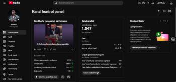 1500 Aboneli Futbol YouTube Shorts Kanalı Bot basılmamış gerçek temiz hesap