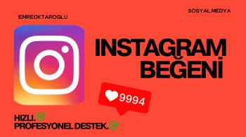 Premium Instagram Beğeni I Kampanya 