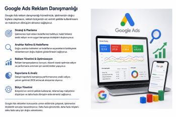 Google Ads Reklam Danışmanlığı