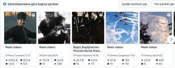 21 K Atatürk Sayfası - Full Organik Yüksek Erişim