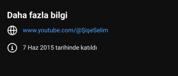2015 kayıtlı youtube hesabı