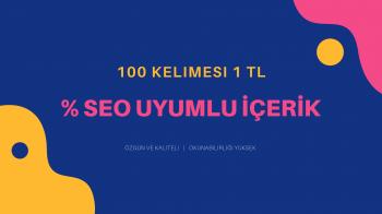 Profesyonel Makale Hizmeti %100 özgün ve seo uyumlu makale 