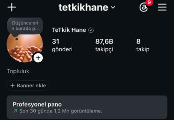 87.680 TAKİPÇİLİ AKTİF INSTAGRAM HESABI SATILIK