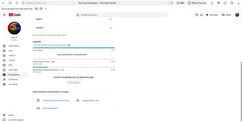 63Bin Aboneli Youtube Hesabı
