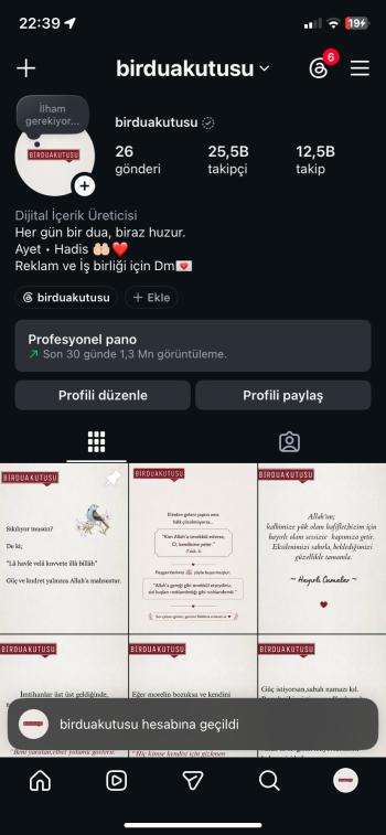 Sayfam satılıktır