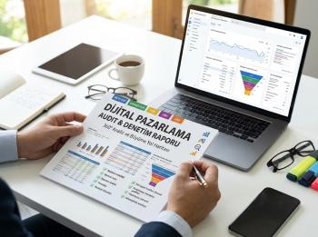 Dijital Pazarlama Audit (Denetim) ve Büyüme Stratejisi Yol Haritası