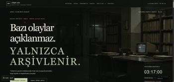 Arşiv 404 | 218 Bin Takipçili Analog Korku Evreni — Web Sitesi ve YouTube Dahil