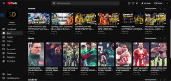 2020 Aboneli Futbol YouTube Shorts Kanalı Bot basılmamış gerçek temiz hesap