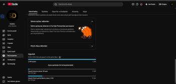 2020 Aboneli Futbol YouTube Shorts Kanalı Bot basılmamış gerçek temiz hesap