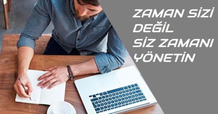 Editörlüğü Bizden