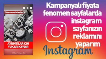 1 MİLYONLUK KİTLEYE REKLAM FIRSATINI KAÇIRMA